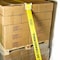 Dc Cargo 4 in.x30' Winch Strap with Flat Hook, Yellow, 360PK 430YWSFH-360 - alternate 7